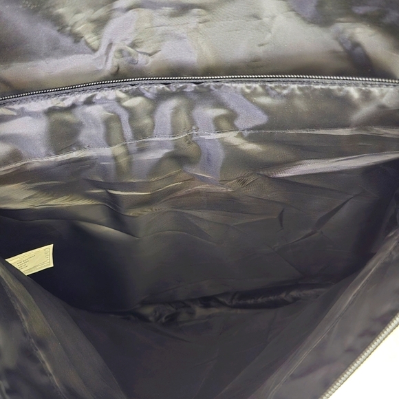 Bling Laptop messenger polka dots book shoulder crossbody bag - Picture 5 of 12